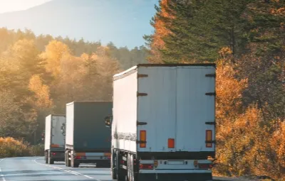 Konya ile Gürgentepe Arası Klima Taşıma